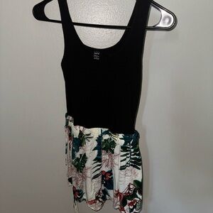 Tropical romper